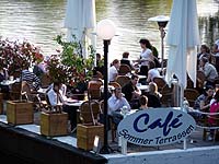 Café Sommerterrassen