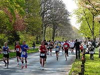 Hamburg Marathon 2010