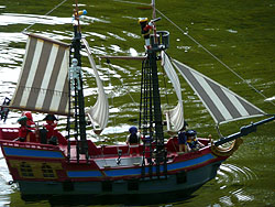 Piratenschiff von Playmobil