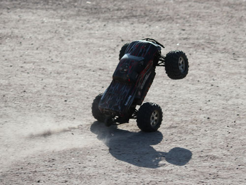 Ferngesteuerter Monstertruck