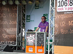 Sven Flohr vom Alster Radio