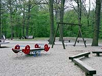 Waldspielplatz