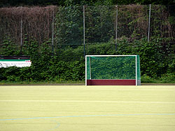 Hockeyplatz im Stadtpark Hamburg