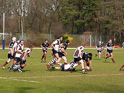 Rugbyspiel